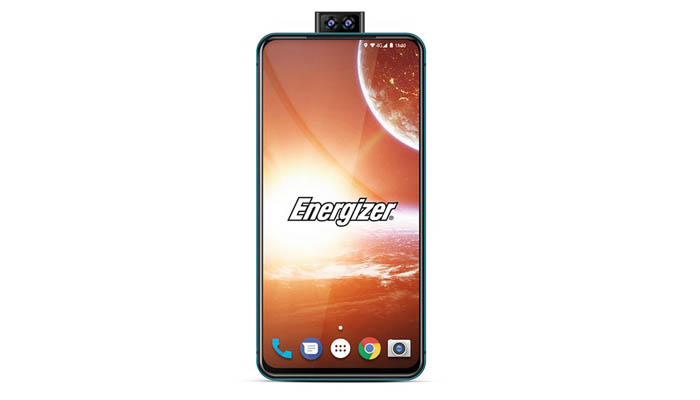 Монстр автономности смартфон P18K Pop от Energizer